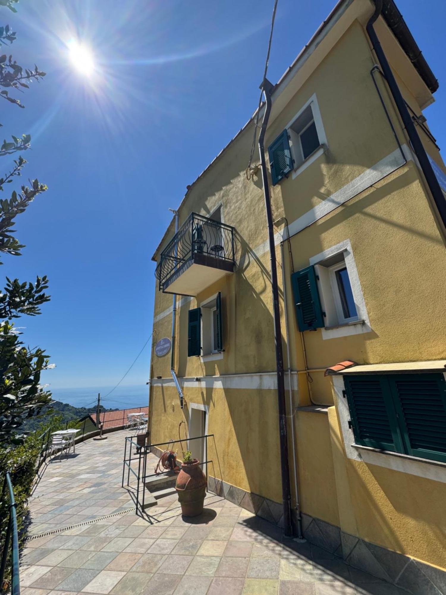 Affittacamere Pz Vernazza Exteriér fotografie