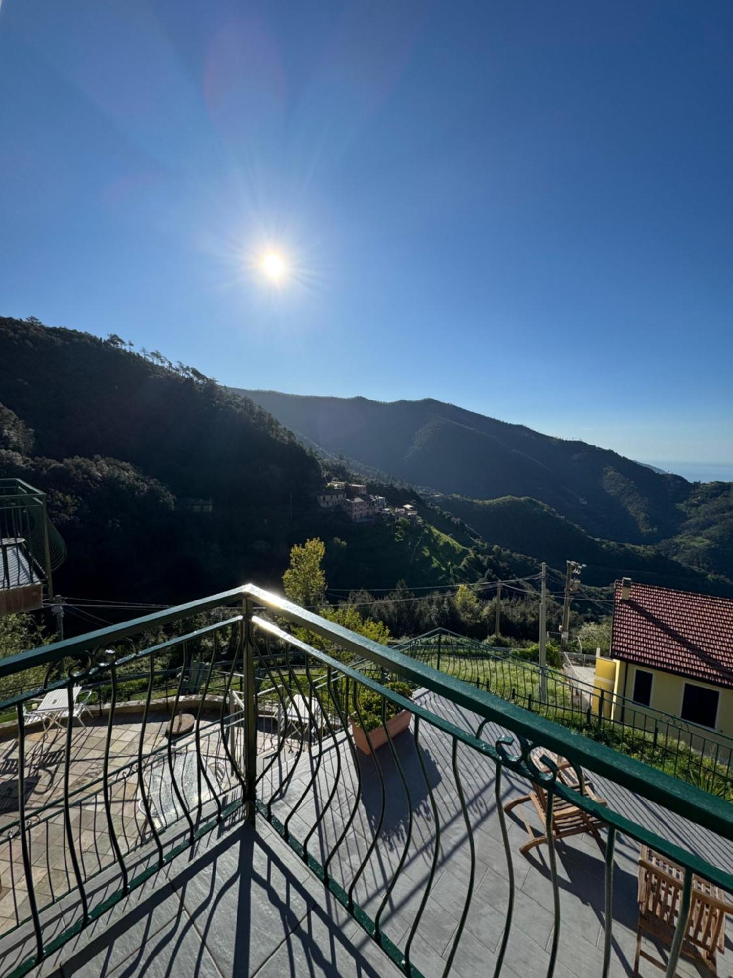 Affittacamere Pz Vernazza Exteriér fotografie