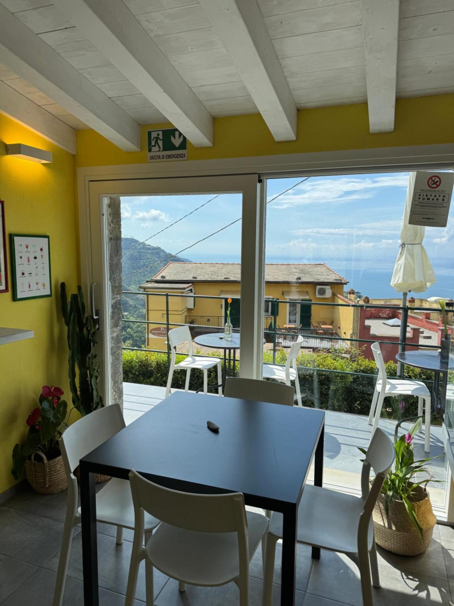 Affittacamere Pz Vernazza Exteriér fotografie