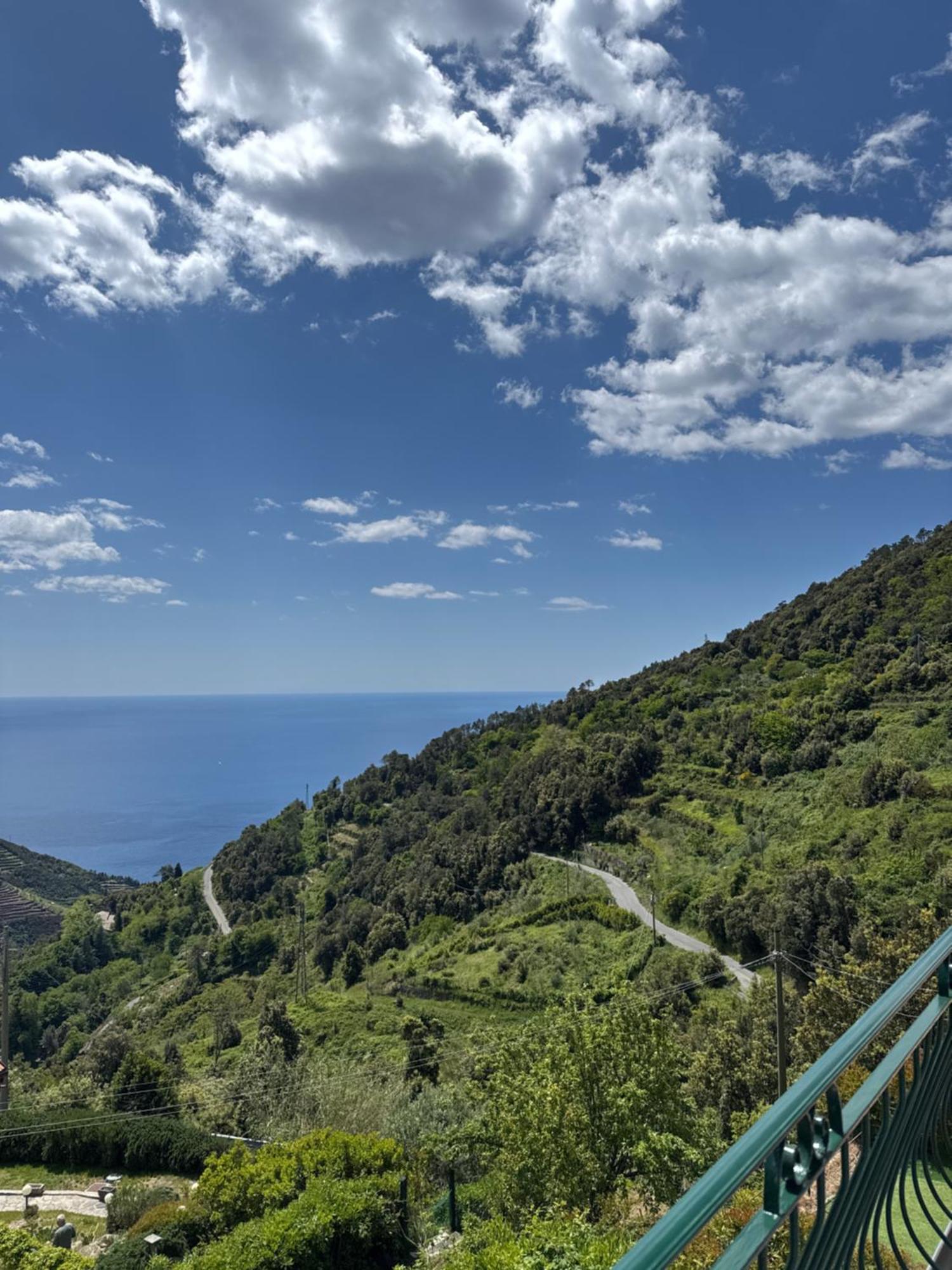 Affittacamere Pz Vernazza Exteriér fotografie